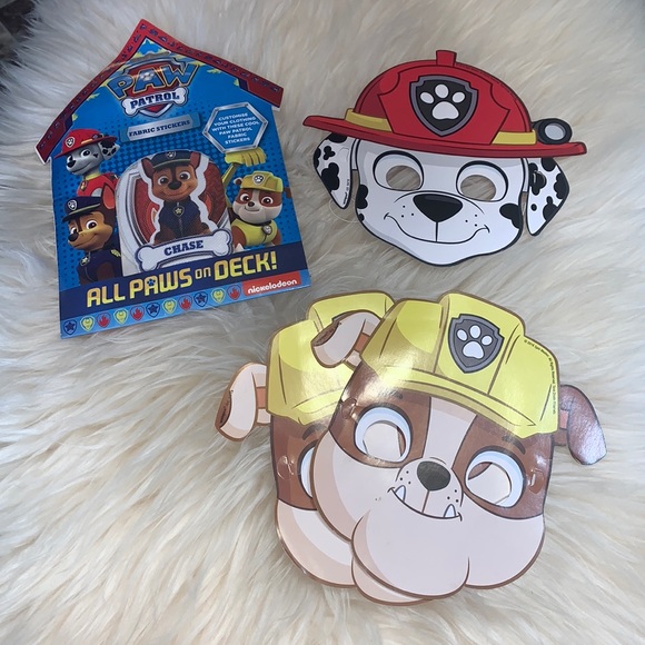 Free with purchase fabric stickers for clothes - Picture 7 of 7